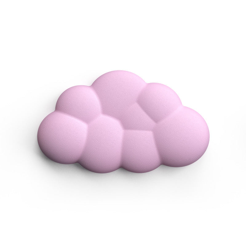Cloud Wrist Rest Keyboard Pad - Memory Foam Ergonomic Support