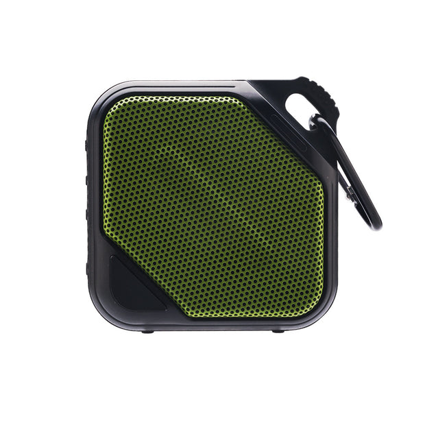 Mini Bluetooth Speaker - Portable Metal Design with Hook Clip