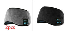 Bluetooth Sleep Mask - Wireless Music Eye Mask for Travel & Sleep