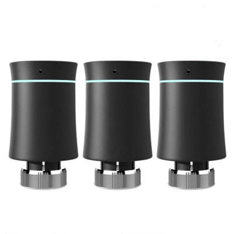 Smart Radiator Thermostat Valve - Programmable Temperature Control | Energy Saving