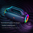 Premium Bluetooth Speaker - High Power Extra Bass Portable Sound System