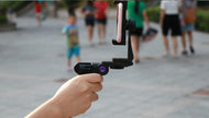 Smartphone Video Rig - Handheld Stabilizer for Filmmaking & Vlogging