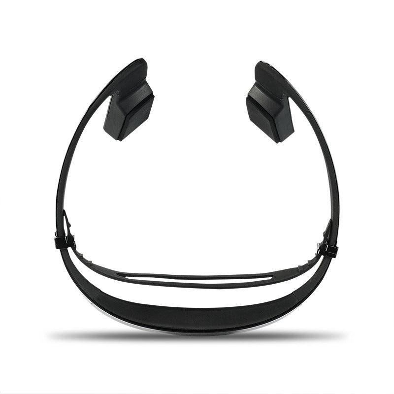 Bone Conduction Headphones - Open-Ear Bluetooth Wireless Sports