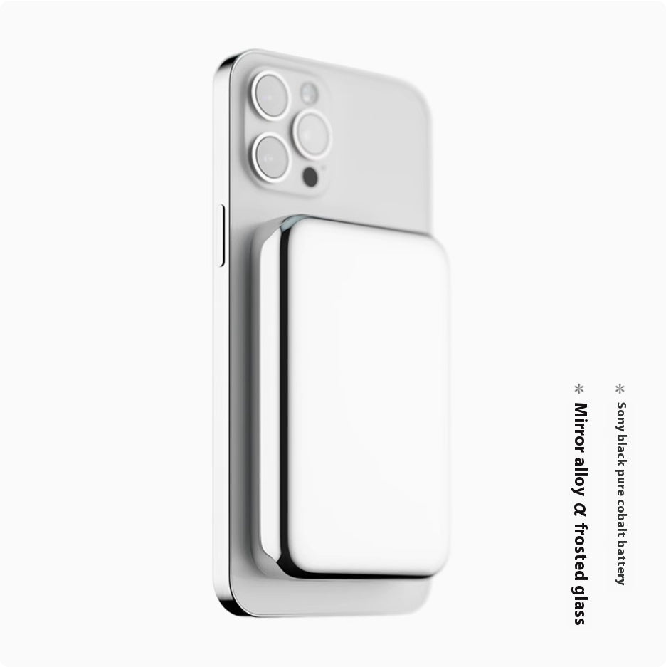 MagSafe Wireless Power Bank - 10000mAh 27W Fast Charging