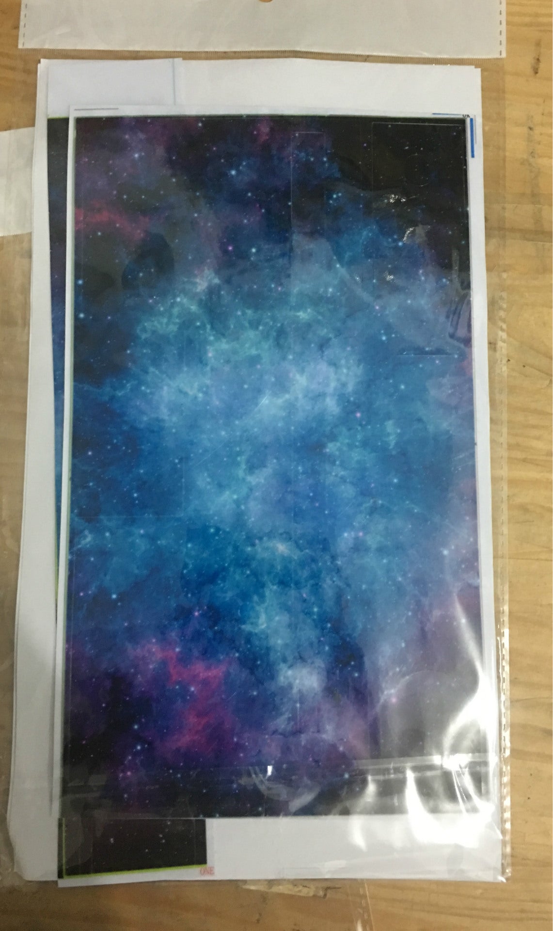 Xbox One Skin Sticker - Matte Scratch Protection Vinyl Wrap