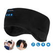 Bluetooth Sleep Mask - Wireless Music Eye Mask for Sleeping