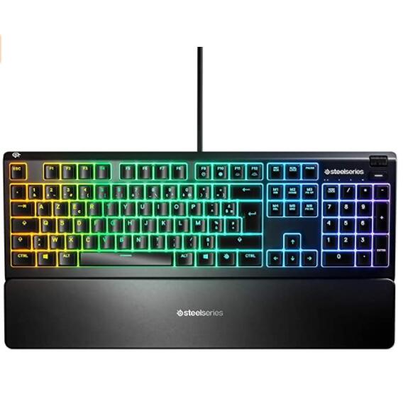 Premium Adjustable Mechanical Gaming Keyboard - OmniPoint Switches with RGB Backlighting