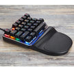 Motospeed One-Handed Mechanical Gaming Keyboard - RGB Backlit 27 Keys