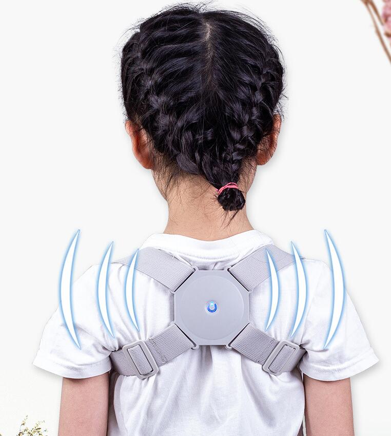 Adjustable Posture Corrector - Back Support Brace for Men & Women