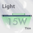 Magnetic Ultra-Thin Wireless Power Bank - Compact Portable Charger