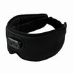 Bluetooth Sleep Mask - 3D Ice Silk with White Noise & Music