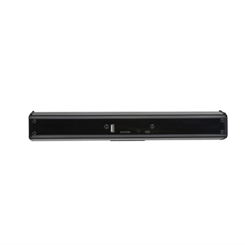 Soundbar Speaker - 20W Bluetooth Wireless TV Sound Bar with Subwoofer
