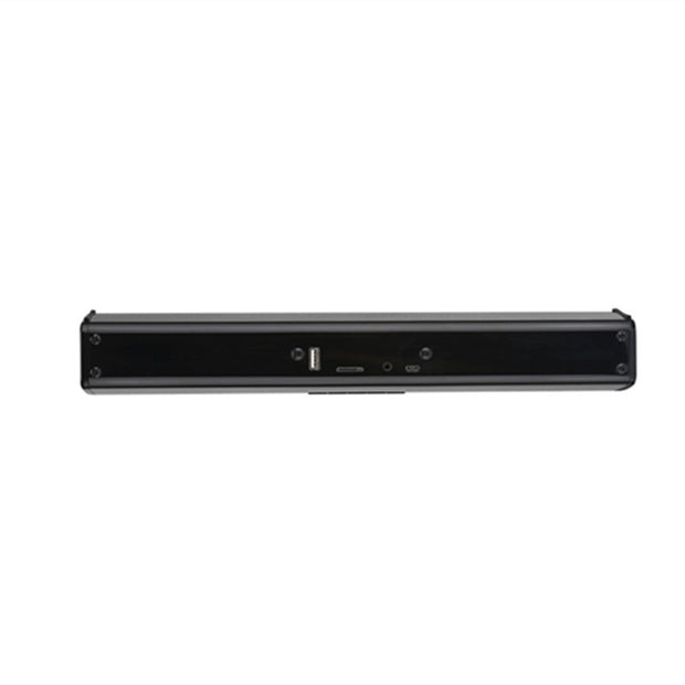 Soundbar Speaker - 20W Bluetooth Wireless TV Sound Bar with Subwoofer