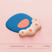 Memory Foam Wrist Rest - Ergonomic Keyboard & Mouse Pad Set