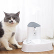 Pet Water Fountain with LED Light - 1.5L Automatic Circulating Cat Water Dispenser with Filter