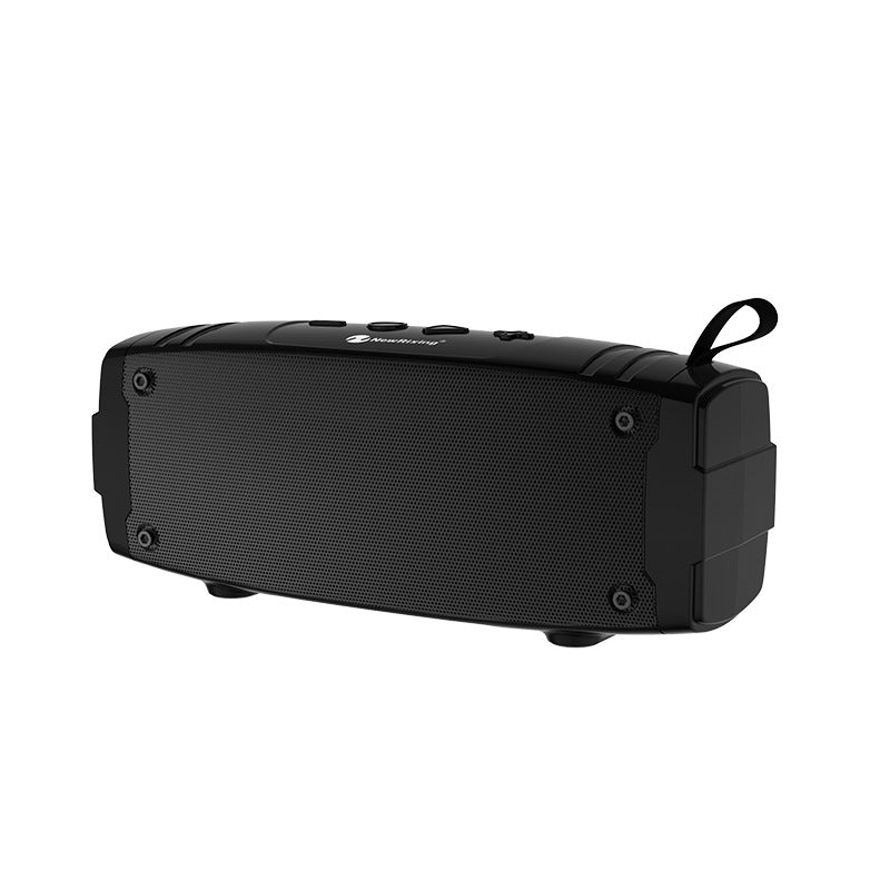 Portable Bluetooth Speaker - Dual Stereo Sound for Music & Calls