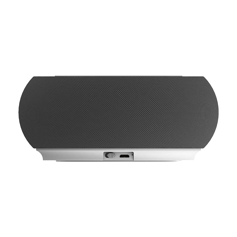 Wireless Bluetooth Speaker - Dual Subwoofer Loud Volume Stereo