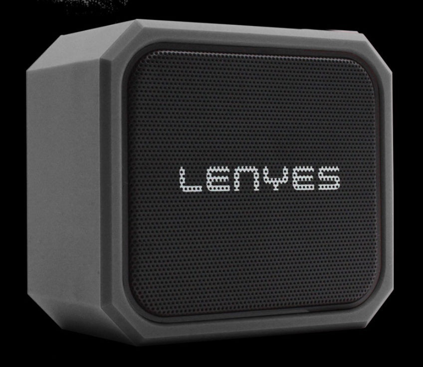 Waterproof Bluetooth Speaker - 360° Surround Sound Outdoor Audio