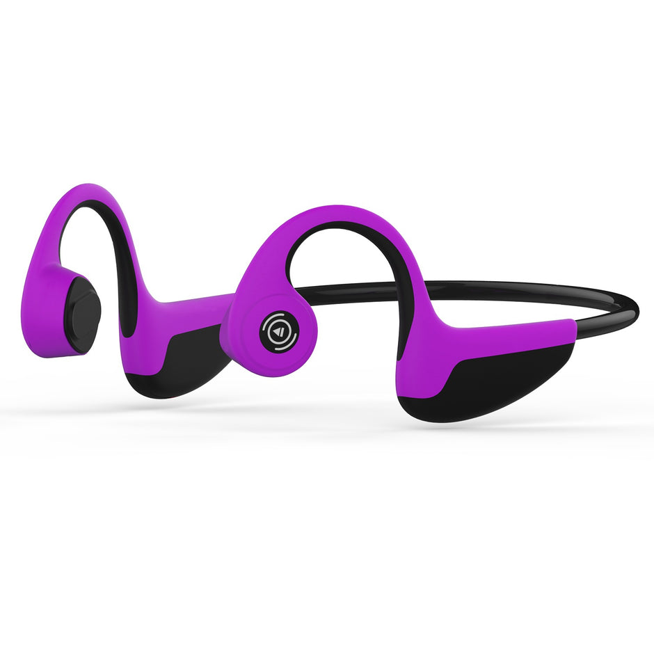 Bone Conduction Headphones - Wireless Bluetooth Sports Headset