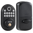 Fingerprint Door Lock Keyless Entry Door Lock Password And Key Unlock