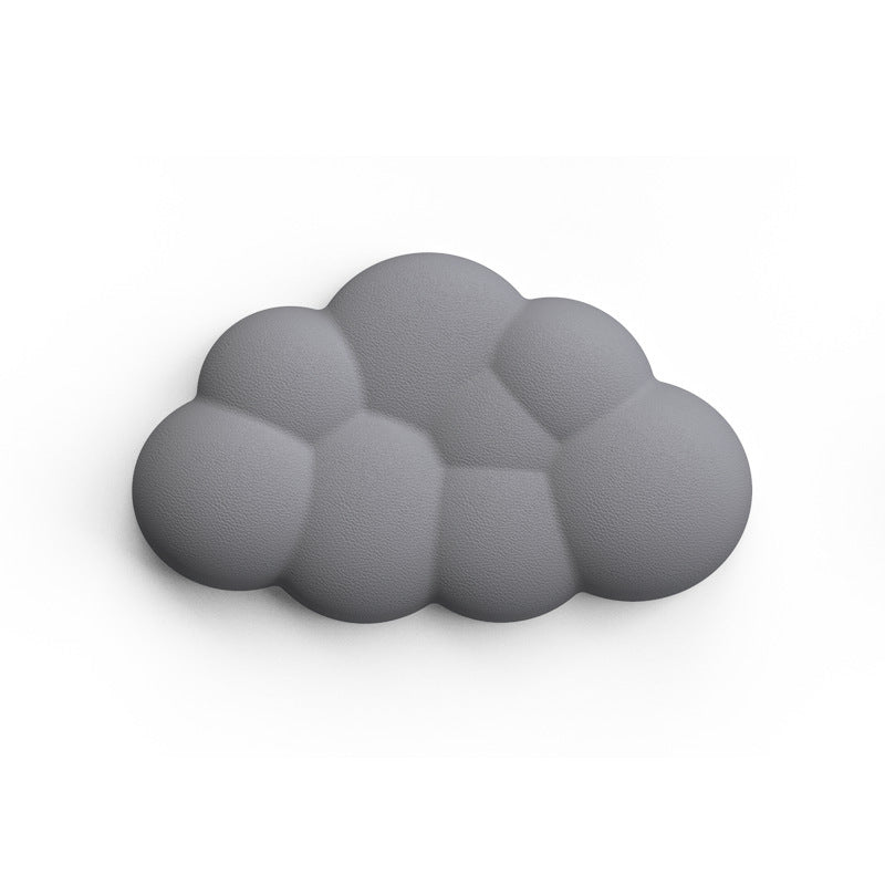 Cloud Wrist Rest Keyboard Pad - Memory Foam Ergonomic Support