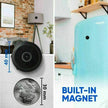 Mini Hidden Spy Camera - 1080P HD WiFi Security Camera with Night Vision | Wireless Nanny Cam