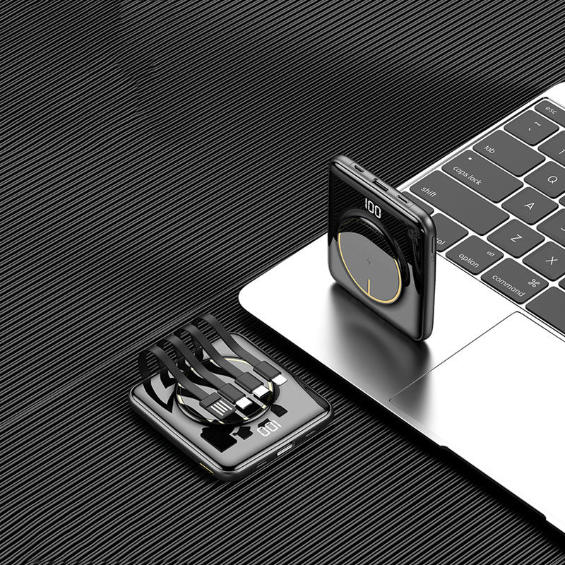 20000mAh Fast Charging Power Bank - Mini Portable PD 22.5W Charger
