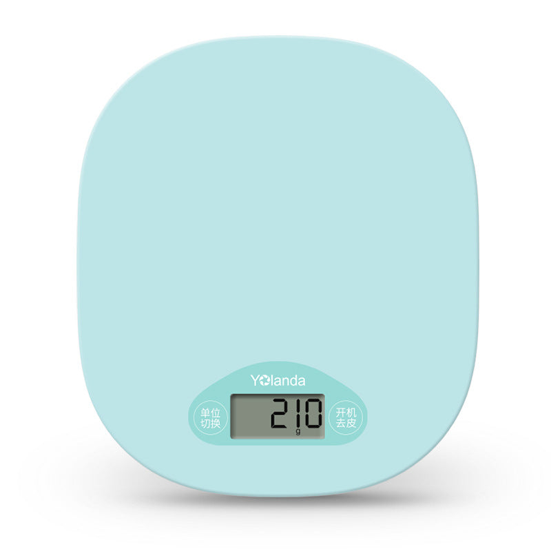 Smart Kitchen Scale - Digital Food Scale with App 2g-5kg Precision Baking Scale