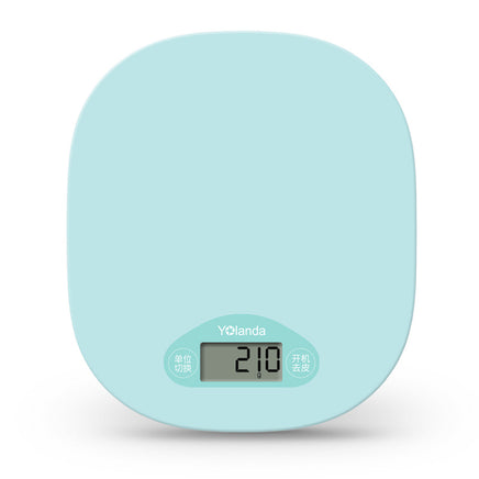 Smart Kitchen Scale - Digital Food Scale with App 2g-5kg Precision Baking Scale