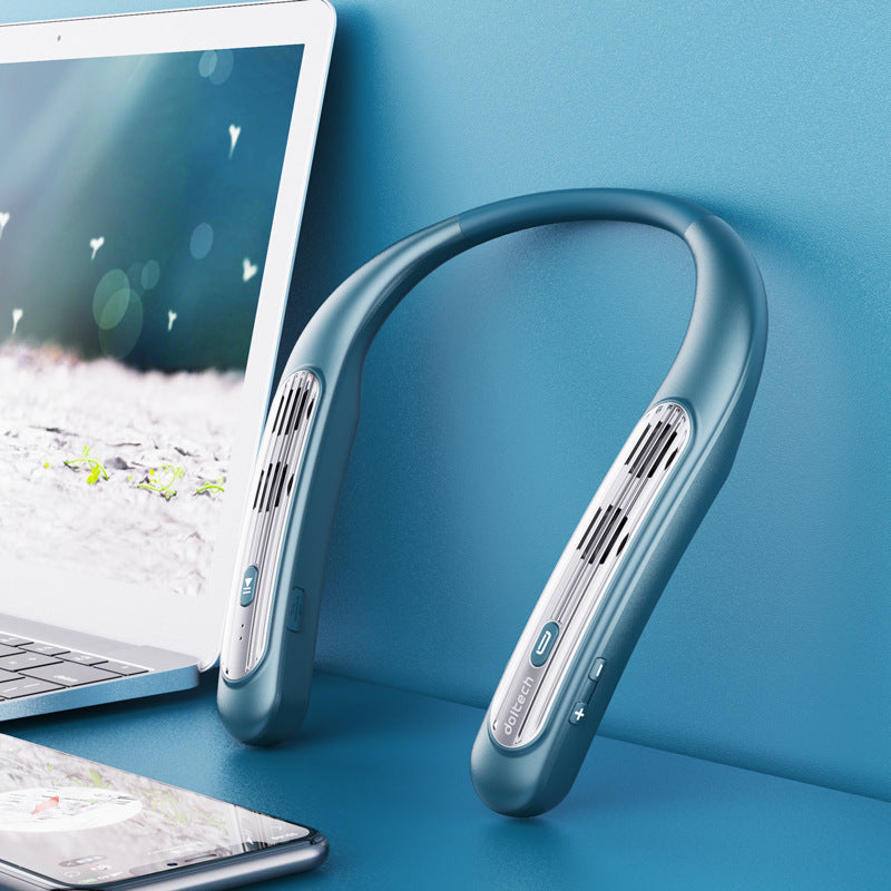 Wearable Neck Speaker - Bluetooth 5.0 Wireless Surround Sound