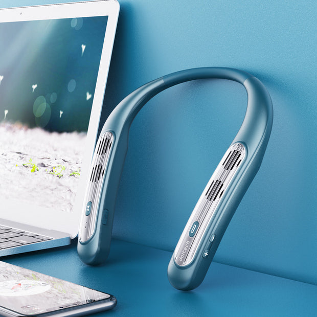 Wearable Neck Speaker - Bluetooth 5.0 Wireless Surround Sound