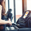Intelligent Magnetic Car Phone Holder - Electric Auto-Clamping Mount