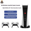 M5 Retro Handheld Game Console - Classic Gaming with Dual Controllers