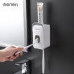 Automatic Toothpaste Dispenser - Wall Mounted Hands-Free Toothpaste Squeezer