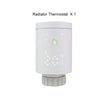 Smart Radiator Thermostat - WiFi Programmable Temperature Control with Gateway Hub | Energy Saving