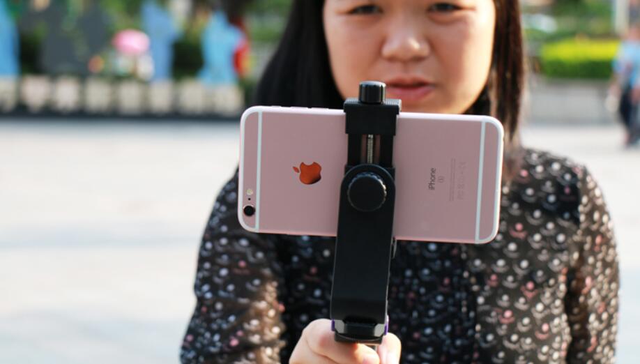 Smartphone Video Rig - Handheld Stabilizer for Filmmaking & Vlogging