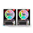 RGB TV Backlight LED Strip - Music Sync with Remote Control
