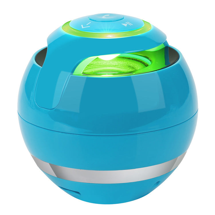 Wireless Bluetooth Speaker - Portable Mini Speaker with FM Radio