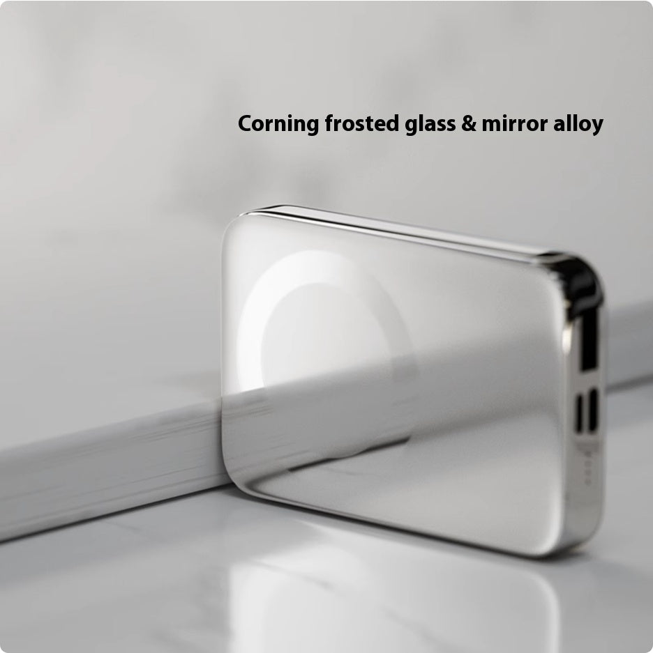 MagSafe Wireless Power Bank - 10000mAh 27W Fast Charging