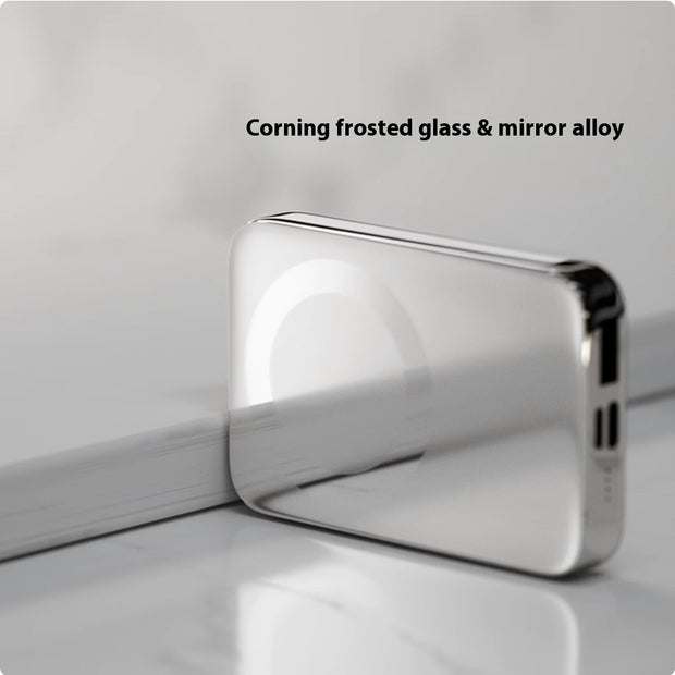 MagSafe Wireless Power Bank - 10000mAh 27W Fast Charging