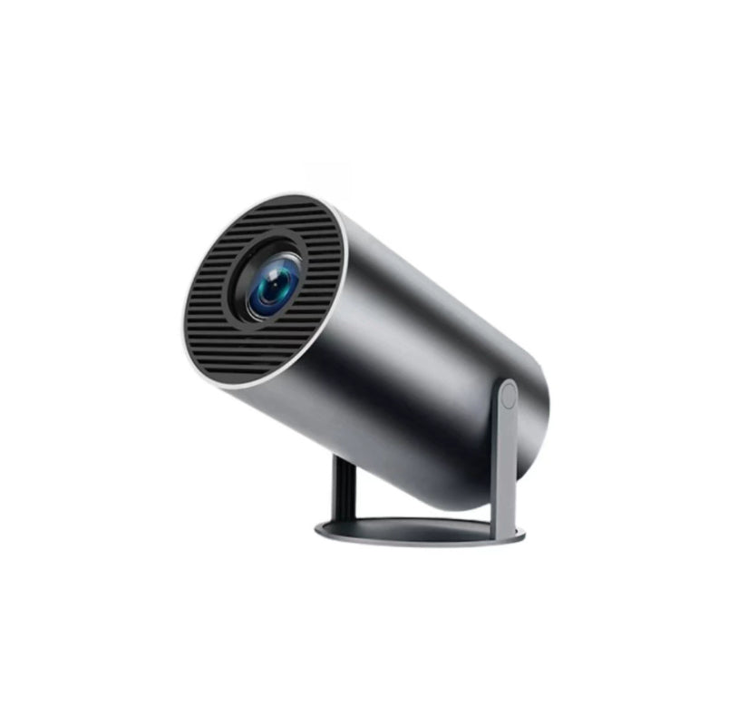 HY300 Pro Projector - Portable Home Theater Entertainment System