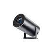 HY300 Pro Projector - Portable Home Theater Entertainment System