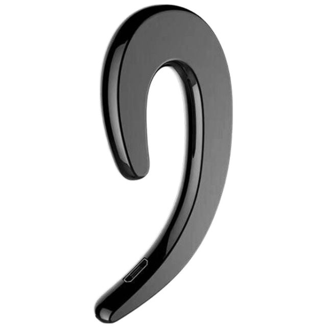 Bone Conduction Bluetooth Headphones - Open-Ear Sports Earbuds