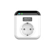 Smart Socket EU Plug - 16A High Power WiFi Outlet with Remote & Voice Control | 3680W Thermostatic