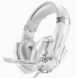 Wired Gaming Headset - Surround Sound with Mic for PC PS4 Xbox