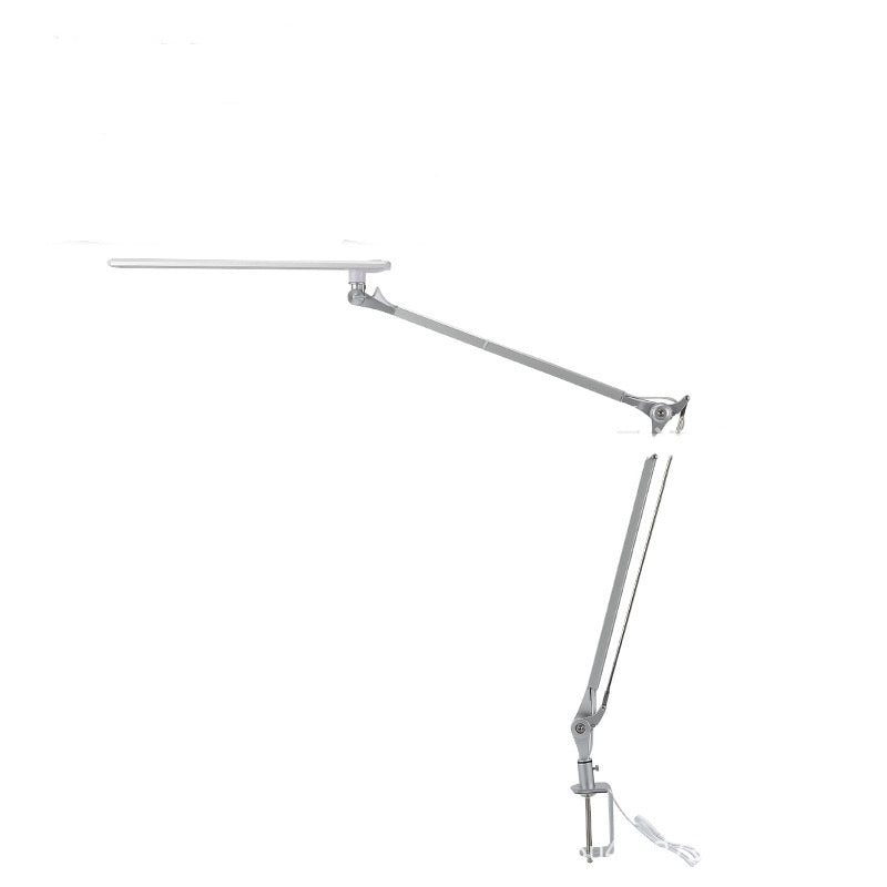 Professional LED Desk Lamp - Long Arm Eye-Care with Dimming