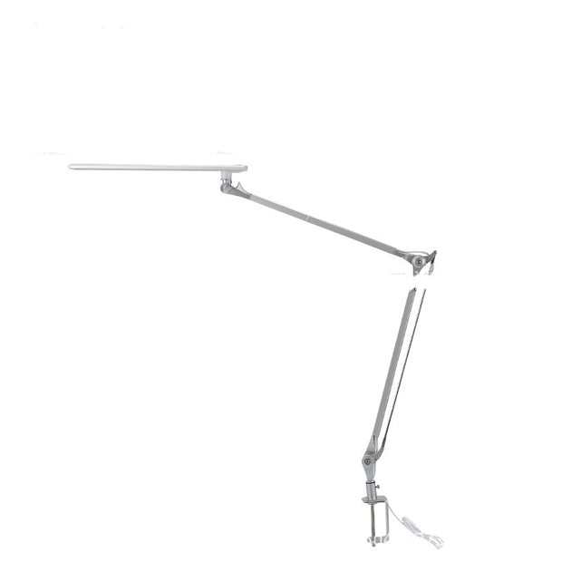 Professional LED Desk Lamp - Long Arm Eye-Care with Dimming