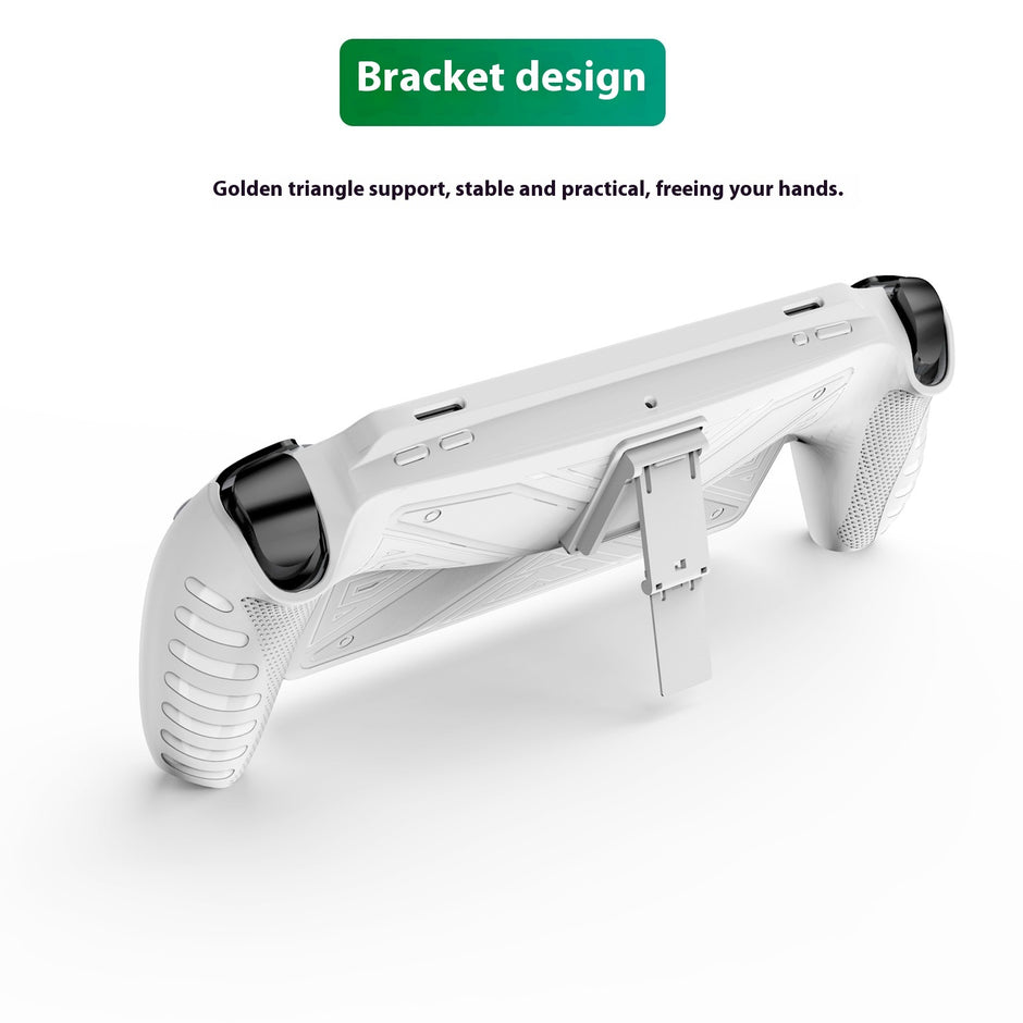 Nintendo Switch Joy-Con Grip - Ergonomic Controller Handle Bracket