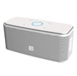 Touch Control Bluetooth Speaker - 12W Stereo Sound with Bass