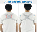 Adjustable Posture Corrector - Back Support Brace for Men & Women